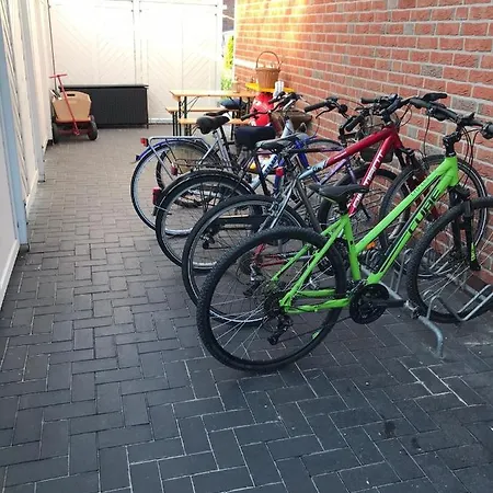 Fewo 660 Erdgeschoss In Apartment