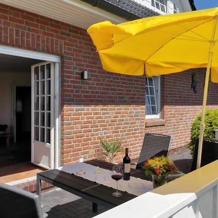 Fewo 660 Erdgeschoss In Apartment Burhave